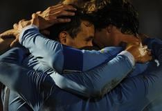 Selección Uruguaya: singular donación de dinero de jugadores charrúas