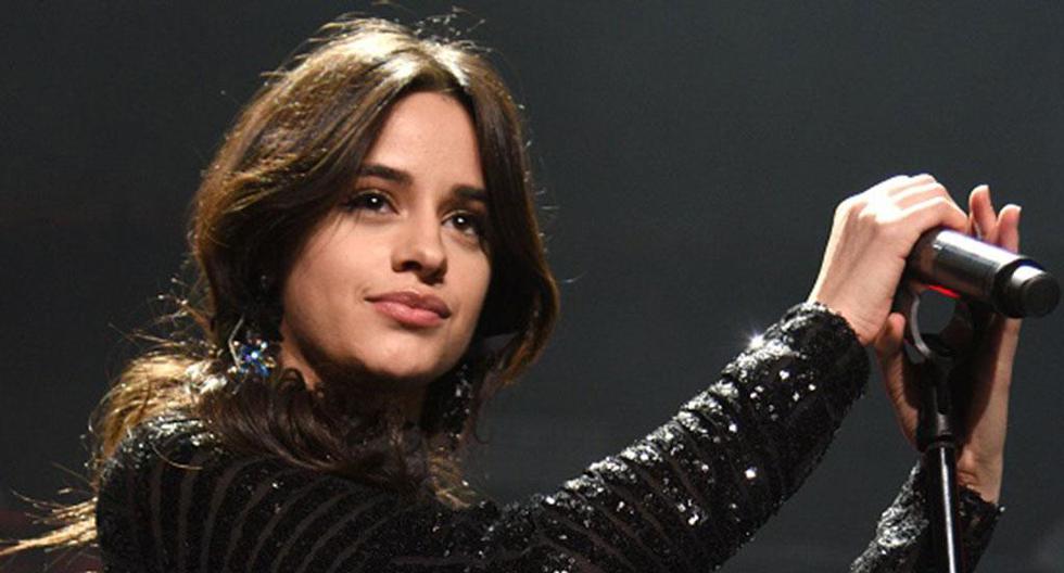 Camila Cabello enamoró a sus seguidores al compartir este video. (Foto: Getty Images)