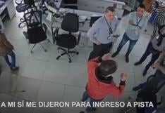 Incorporan a LAP y Corpac como terceros civiles responsables en investigación por accidente en aeropuerto Jorge Chávez