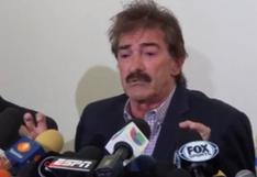 Ricardo La Volpe tras su salida de Chivas: "Es el peor momento de mi vida" 