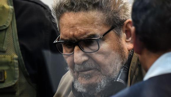 Abimael Guzmán Reynoso falleció a los 86 años. Cumplía una condena a cadena perpetua al ser responsable de la muerte de más de 30 mil peruanos. (Foto: GEC)