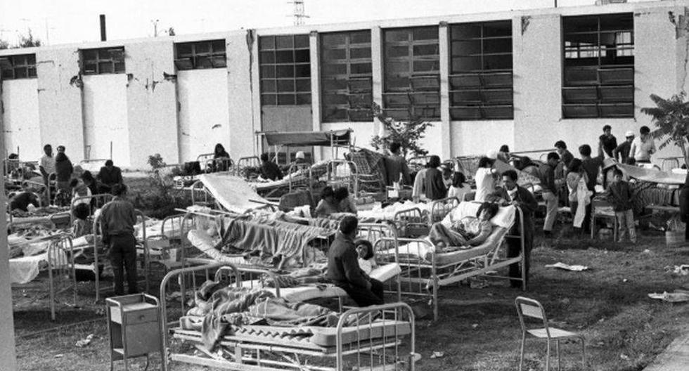 Un día como hoy, pero en 1970, un terremoto de 7,9 grados sacudió el departamento peruano de Áncash, dejando 75 mil muertos. (Archivo Histórico El Comercio)
