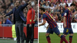 DT del Ajax respeta al Barcelona con o sin Lionel Messi