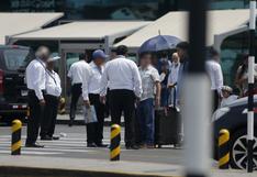 Más de 200 taxistas del aeropuerto Jorge Chávez denunciados por robo, violación, homicidio y hasta secuestro