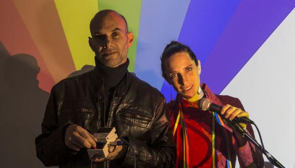 Santiago Pillado y Mariana Tschudi presentan "Sanken Rei", un concierto audiovisual inspirado en los saberes ancestrales.