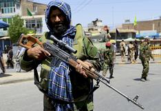 Afganistán: talibanes ejecutaron a 5 personas y han “castigado” a 450 desde que llegaron al poder