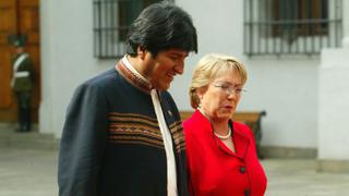 Corte de La Haya convoca a Chile y Bolivia para ver competencia