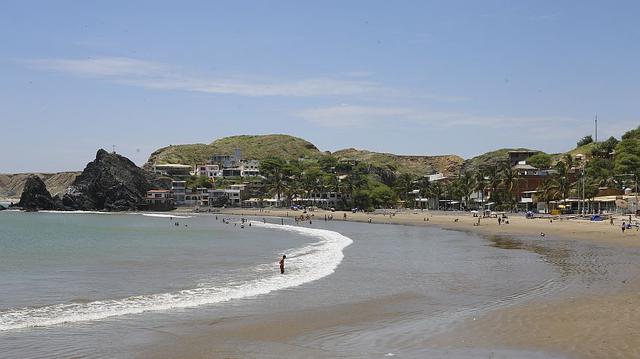 Piura: playas de Paita lucen vacías en Semana Santa - 3