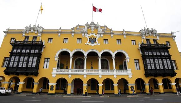 Municipalidad Metropolitana de Lima (MML).