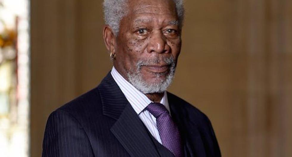 Morgan Freeman. (Foto: Getty Images)
