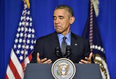 Barack Obama: No hay amenaza creíble de un ataque terrorista en EEUU | VIDEO 