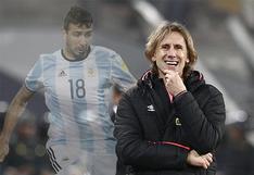 Perú vs Argentina: Lucas Pratto le mandó un mensaje a Ricardo Gareca 