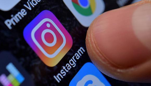 Instagram solo permite ver la cantidad de 'likes' al dueño de la publicación. Con esto busca evitar la ansiedad en sus creadores de contenido. (Foto: EFE)