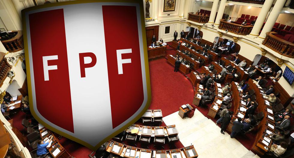 Congreso aprobó ley que no pone en riesgo a Perú en el Mundial 2018 | Foto: composición