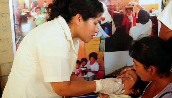 Minsa: ‘En Lima y Callao hay 165 mil niños con anemia’