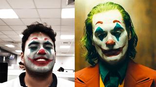 Cómo obtener el filtro del ‘Joker’ en tu foto de perfil en Facebook | TUTORIAL