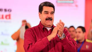 Maduro viaja de sorpresa a China en busca de oxígeno para su plan económico