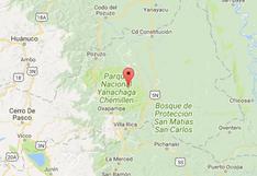 Perú: reportan sismos de regular magnitud en 3 regiones del país