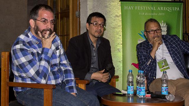 El Hay Festival Arequipa en imágenes - 3