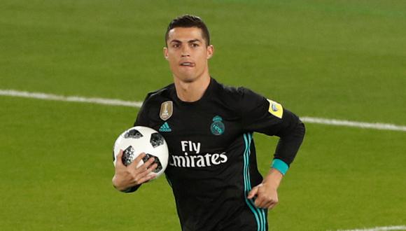 Cristiano Ronaldo superó a Luis Suárez en la tabla histórica de máximos artilleros del Mundial de Clubes. Descubre cuántas anotaciones tiene el atacante del Real Madrid. (Foto: AFP)
