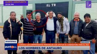 Ex congresista Virgilio Acuña pagó S/50 mil de la reparación civil de Antauro Humala