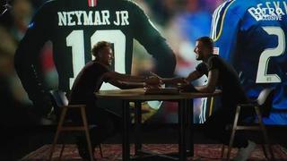 Neymar se comprometió a aceptar oferta de David Beckam y jugar en la MLS | VIDEO