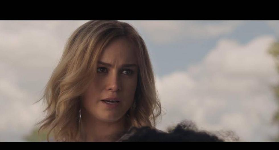 Brie Larson será la encargada de dar vida al personaje que sería la más poderosa del Universo Cinematográfico de Marvel. (Foto: Marvel Studios)