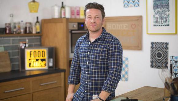 Jamie Oliver abrirá un restaurante en Sao Paulo