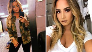 Demi Lovato y su curioso autoregalo por el Día de la Mujer | FOTOS