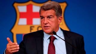 Laporta califica de “vergüenza” la presencia masiva de seguidores alemanes en el Camp Nou