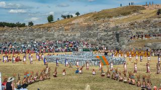 Anuncian que la fiesta del Inti Raymi 2023 se lanzará en escenario internacional