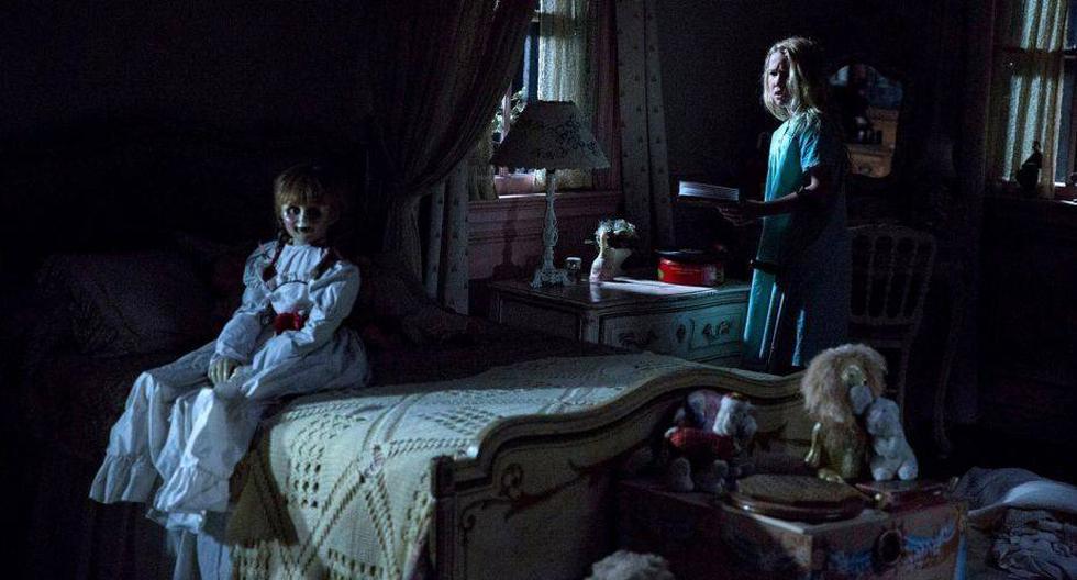 'Annabelle: Creation' cuenta el origen de la muñeca poseída por el mal (Foto: Warner Bros.)
