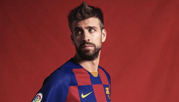 La Federación de Croacia 'vacila' a Barcelona por la nueva camiseta. (Foto: @FCBarcelona_es)