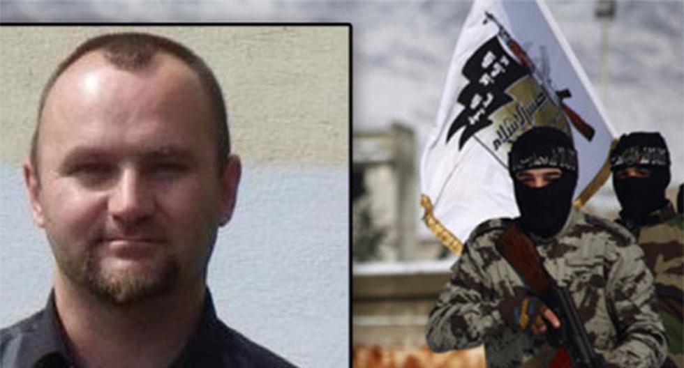 Estado Islámico secuestró a un ingeniero austríaco. (Foto: Agencias)
