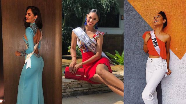 Romina Lozano representará al Perú en Miss Universo. (Foto: Instagram)