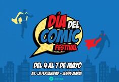 Día del Comic Festival 2023: entradas, invitados y más detalles del evento de cultura pop
