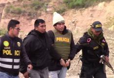 Huancayo: acusado de asesinar y violar a niña permanece detenido