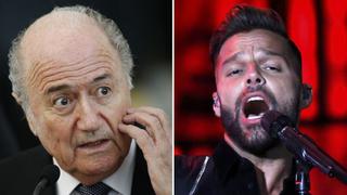 Ricky Martin no cantará la canción del Mundial Brasil 2014, aclaró la FIFA