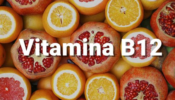 En qué momento del día es mejor consumar la vitamina B12