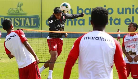 Selección peruana Sub-20 tendrá actividad en cuadrangular amistoso. (Foto: FPF)