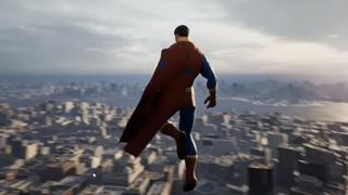 La demo gratuita de Superman en Unreal Engine 5 fue robada y puesta en venta en Steam