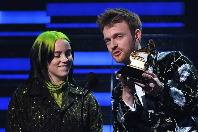 “Bad guy” de Billie Eilish ganó a Canción del año en los Grammy 2020. (Foto: AFP)
