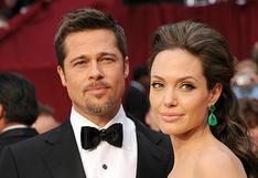 Angelina Jolie rompe su silencio y esto dijo tras la aparición de Brad Pitt