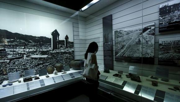 El 9 de agosto de 1945, a las 11:02 a.m., la explosi&oacute;n at&oacute;mica destruy&oacute; un 80% de los edificios de Nagasaki. (Foto: Reuters)