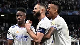 Real Madrid 3-1 Manchester City: Revive los goles del duelo por Champions League