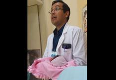 Trujillo: mujer da a luz en baño del hospital y abandona a su bebe