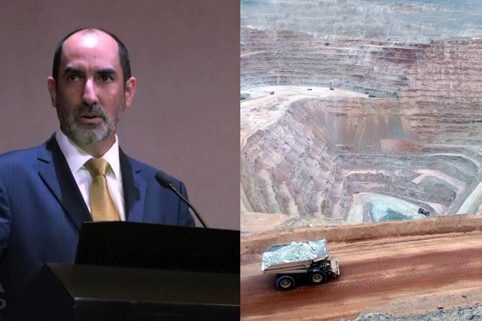 Carlos Castro, director de la Cámara de Comercio Canadá -Perú