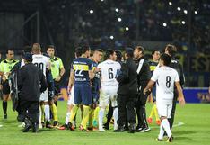 Boca Juniors: vergonzoso arbitraje hizo que rival abandone el campo