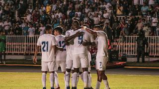Honduras goleó 4-0 a Puerto Rico en Tegucigalpa por amistoso FIFA | VIDEO