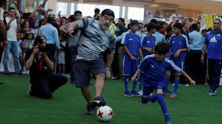 Diego Maradona: los herederos del ‘10’ argentino